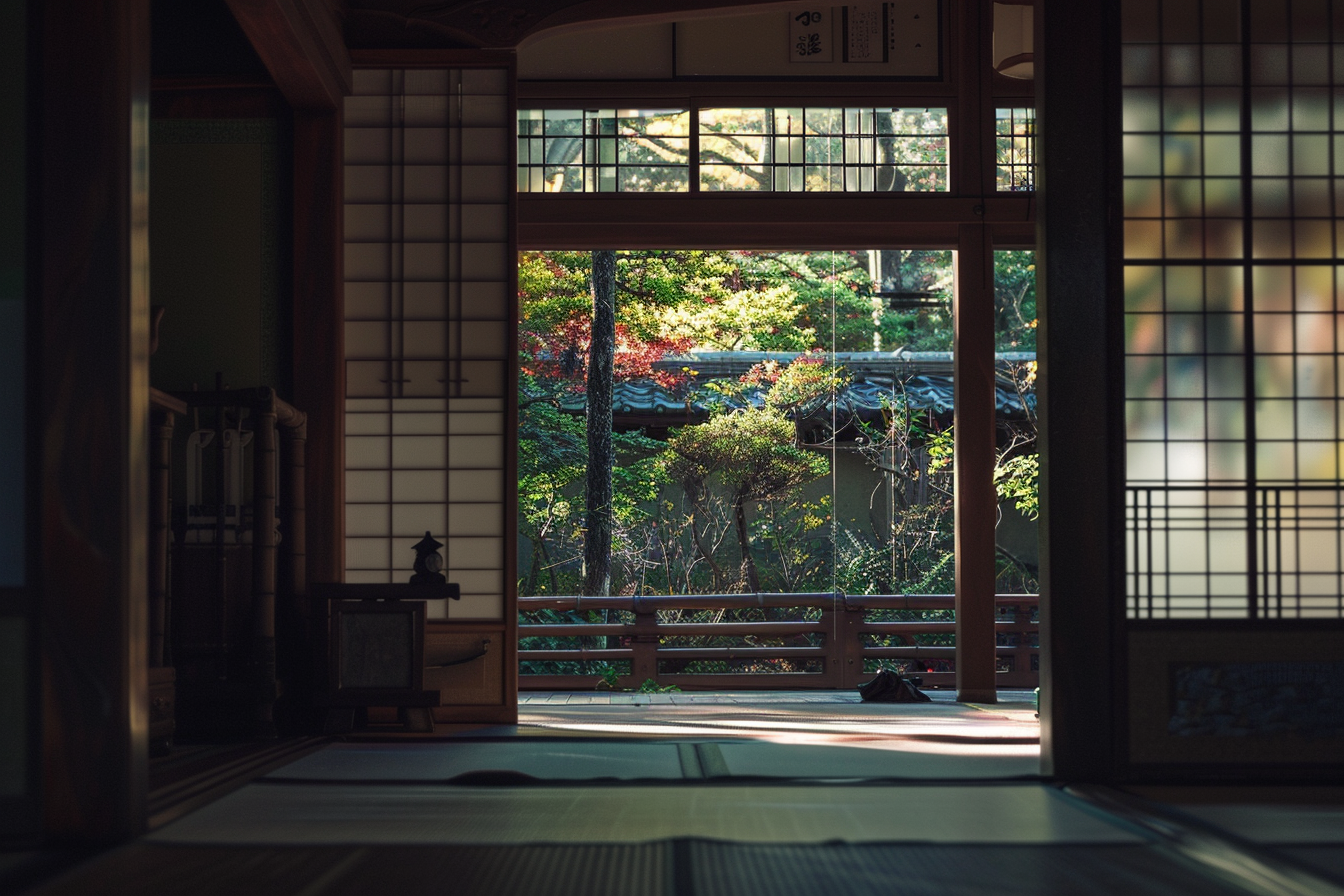 A Thousand Years of Laughter: The "YABAI" Humor Hidden in Japanese Temples
